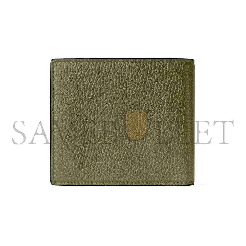 Gvc*1 leather wallet ‎835098 (21*9cm)